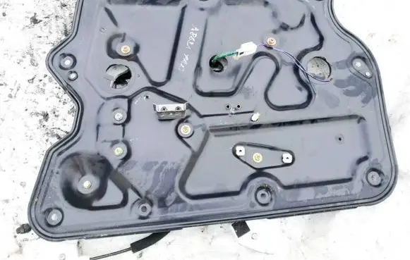 Nissan Murano Z50 Sliding door window regulator with motor