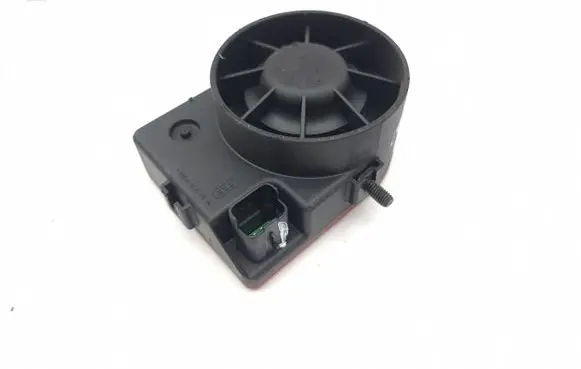 Opel Astra L Alarm system siren 9842437580