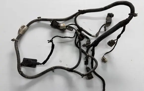 Opel Astra J Parking sensor (PDC) wiring loom WIAASTJPDC180226 13282338