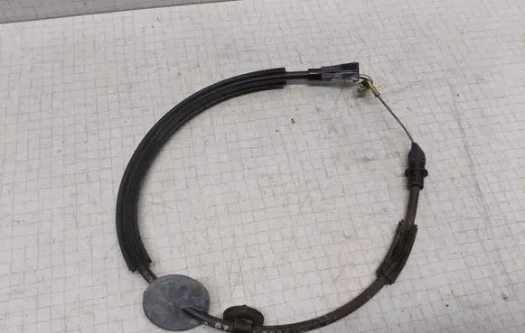 Volkswagen PASSAT B5.5 Rear door cable line 