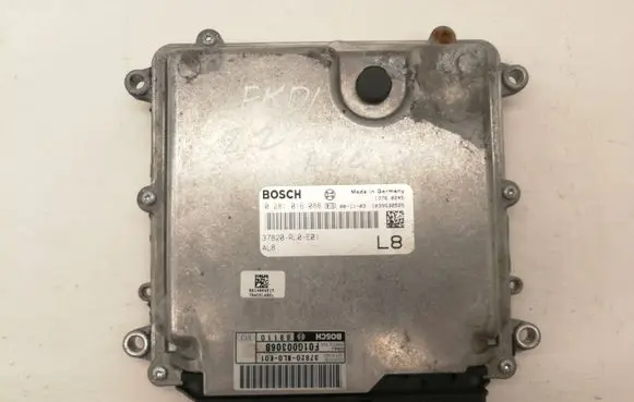 Honda Accord Engine control unit/module 0281016088