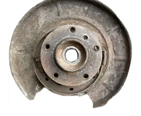 BMW 5 E39 Rear wheel hub spindle/knuckle 