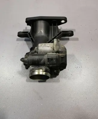 Throttle valve