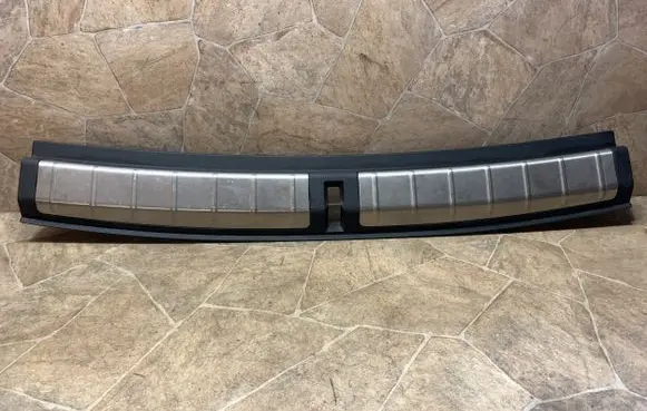 BMW X1 F48 F49 Trunk/boot sill cover protection 7413689