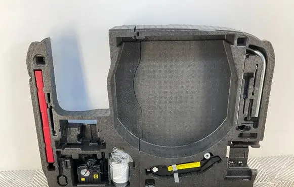 Audi TT TTS Mk2 Glove box in trunk 8J0864501F 8J0864501K