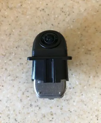BMW 5 GT F07 Reversing camera 6653924035102 66539240351 9240351