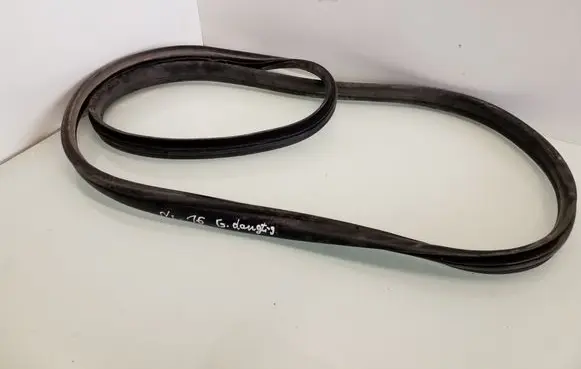 KIA Sorento Rubber seal loading door 