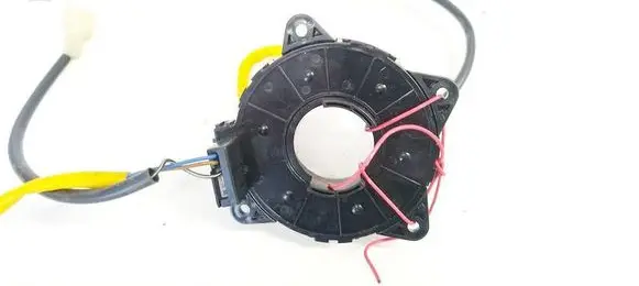 Toyota Corolla Verso E121 Airbag slip ring squib (SRS ring) 1736481
