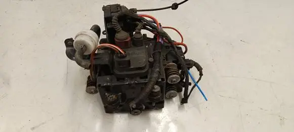 Audi Q8 Air suspension compressor/pump 4m0616005h 4m0616013b