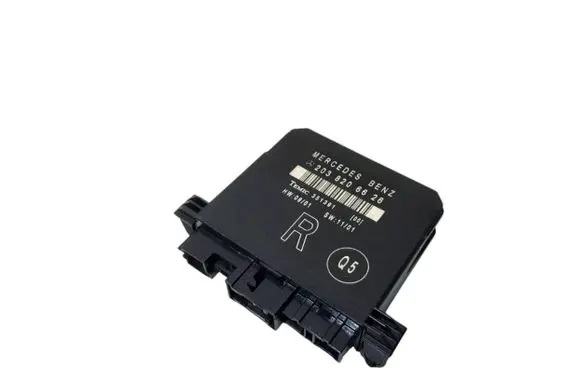 Mercedes-Benz C W203 Door control unit/module 2038206626