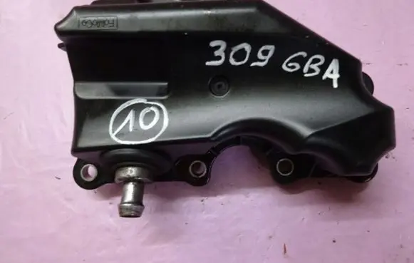 Ford Fiesta Breather/breather pipe/hose 309GBA