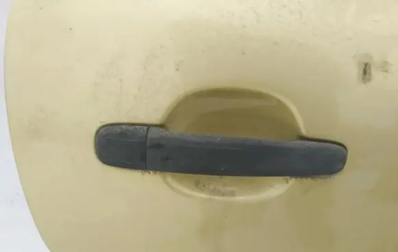 Citroen C3 Front door exterior handle