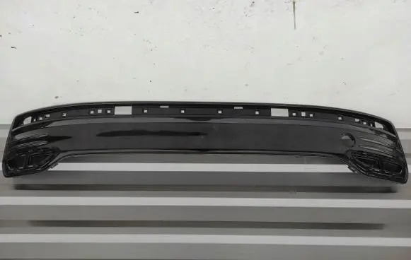 Volkswagen Taigo Front bumper lower grill 2G7807837