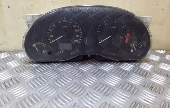 Ford Galaxy Speedometer (instrument cluster) 95VW10849DE 7M0919863