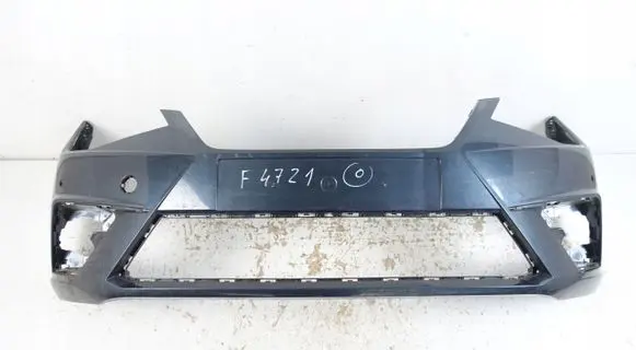 Seat Ibiza V (KJ) Front bumper 6F0807221D