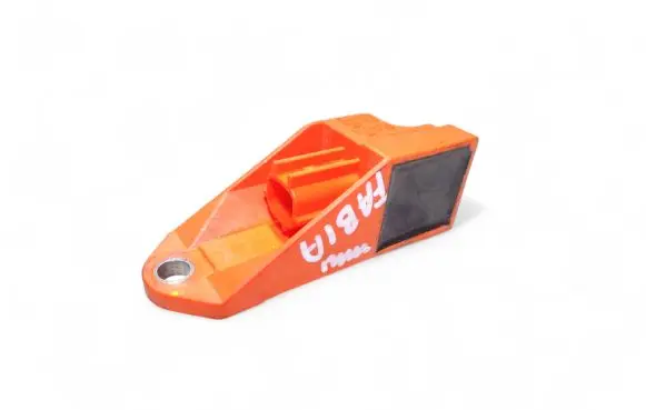 Skoda Fabia Mk2 (5J) Airbag deployment crash/impact sensor 1T0909606A
