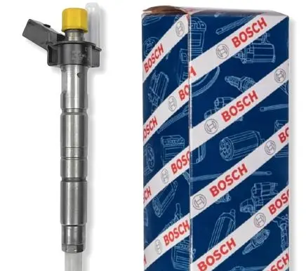 Audi A6 S6 C6 4F Fuel injector 0445117017