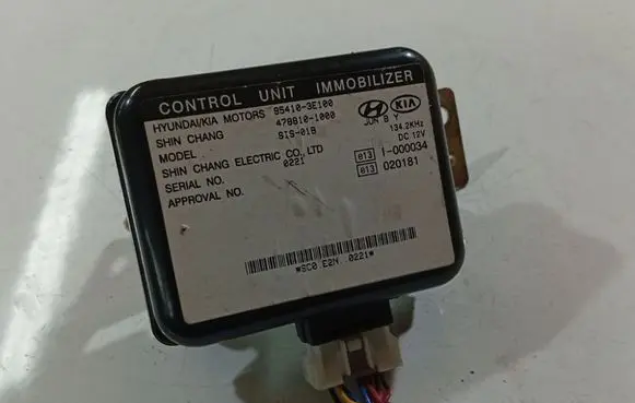 KIA Sorento Immobilizer control unit/module 954103E100
