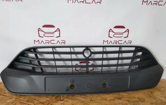 Ford Transit Front bumper upper radiator grill BK2117B968ABW GHZMA
