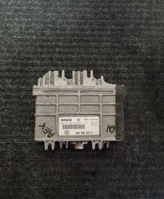 Volkswagen Polo III 6N 6N2 6NF Engine control unit/module 0261203914 030906027K 26SA4123