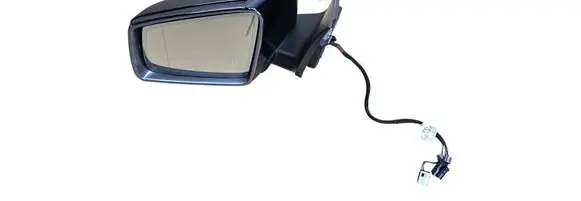 Mercedes-Benz C W204 Front door electric wing mirror A2048103916