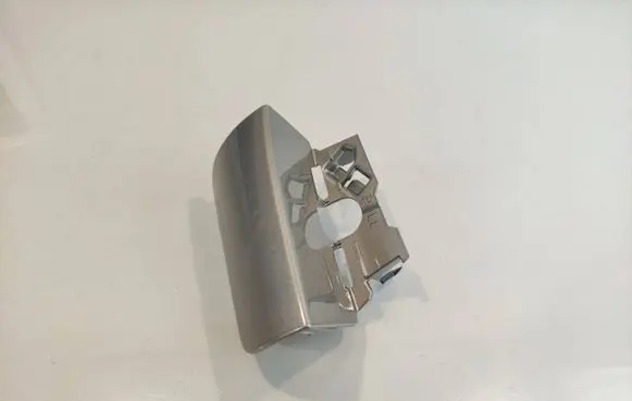 Mercedes-Benz CLS C257 Front tow hook cap/cover A2578855403CAREWAV