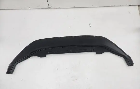 Volkswagen Golf VII Front bumper lip 5G0805915J