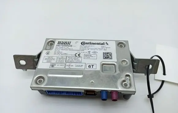 Nissan Navara D23 Bluetooth control unit module 282755SN0E A2C1861340701