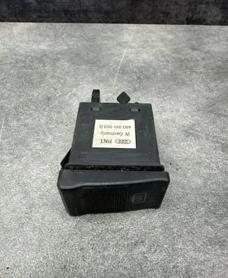 Audi 80 90 S2 B4 Windscreen/window heater switch 4A0941503D