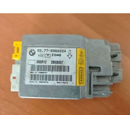BMW 7 E65 E66 Airbag control unit/module 65776960224 6960224 28006557