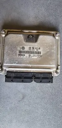 Skoda Fabia Mk1 (6Y) Engine control unit/module 038906012HR