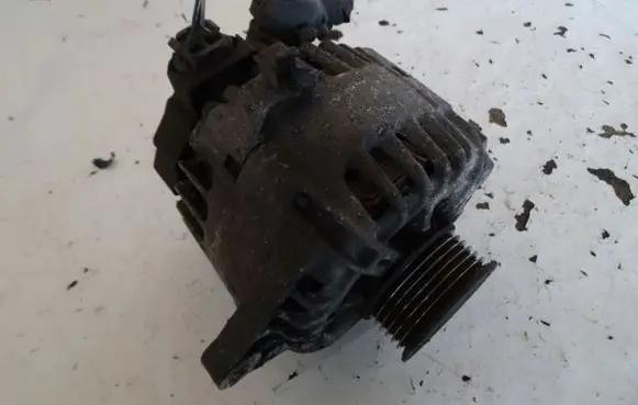 KIA Sportage Generator/alternator