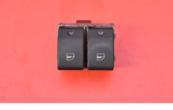 Electric window control switch