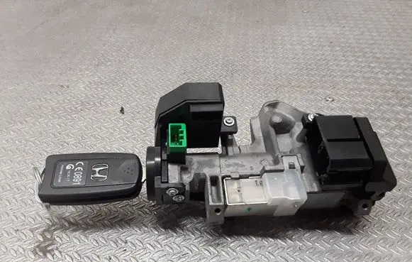Ignition lock