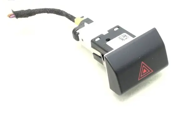 Skoda Superb B6 (3T) Hazard light switch 3T0953235A