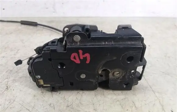 Volkswagen Transporter - Caravelle T5 Rear door lock 