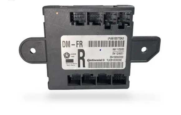 Jeep Grand Cherokee Door control unit/module 68155772AD