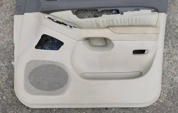 Lexus GX J120 Front door card panel trim