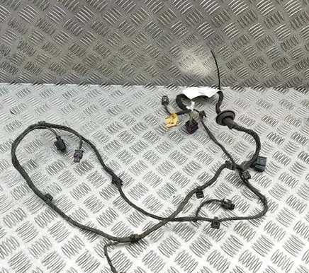 Audi Q7 4M Parking sensor (PDC) wiring loom 4M0971104J