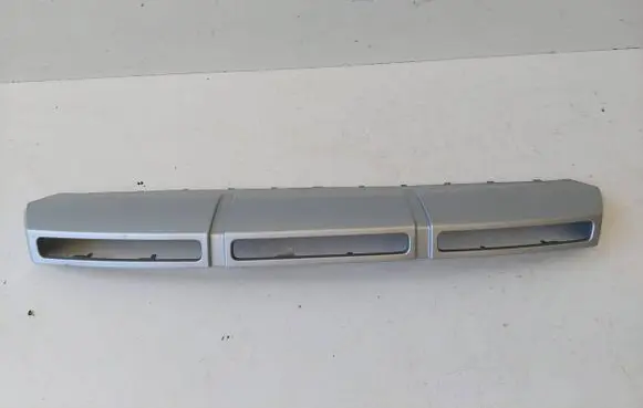 Skoda Octavia Mk3 (5E) Front bumper lip 5E0807733