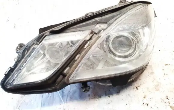 Mercedes-Benz E W212 Headlight/headlamp a2128200139kz 1zt.1636