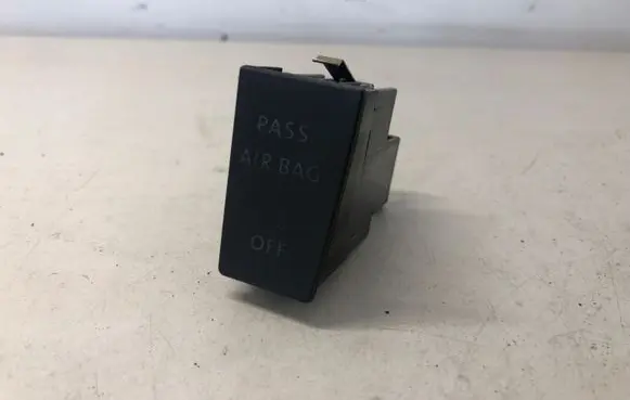 Volkswagen Sharan Passenger airbag on/off switch 7M3919234