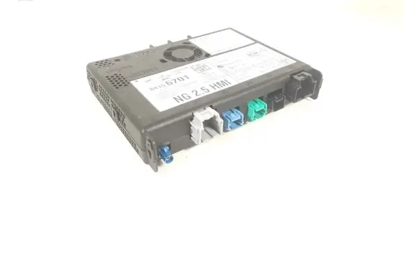 Chevrolet Camaro GPS navigation control unit/module 84296482 84156701