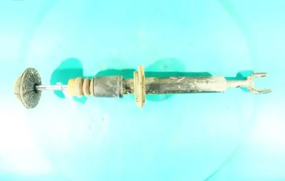 Audi A6 S6 C6 4F Front shock absorber/damper IMPRK1030462
