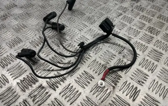 Mini One - Cooper Coupe R56 Glow plug wires 1737254