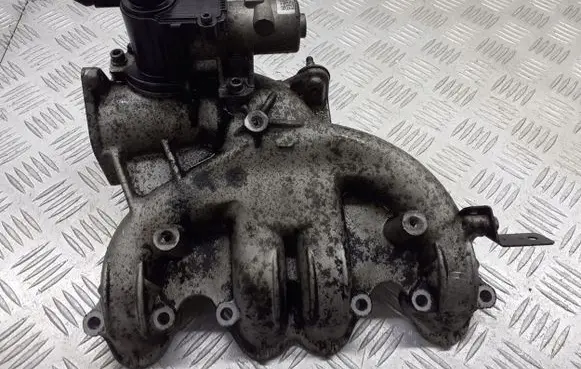 Audi A4 S4 B6 8E 8H Intake manifold 038129713BM