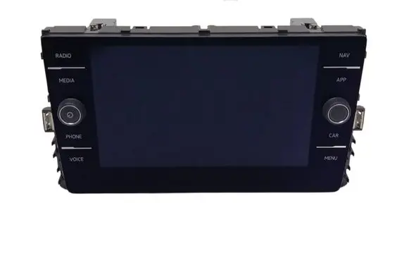 Volkswagen Golf VII Screen/display/small screen 5G6919605B A2C13903001