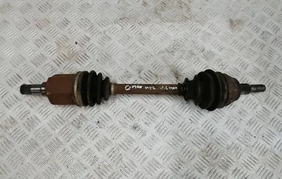 Ford C-MAX II Front driveshaft PG6GD
