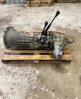 Nissan Terrano Manual 5 speed gearbox 32101G2342