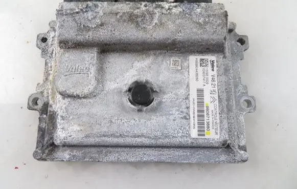 Citroen C-Elysée Engine control unit/module HW9804436280 9806713880